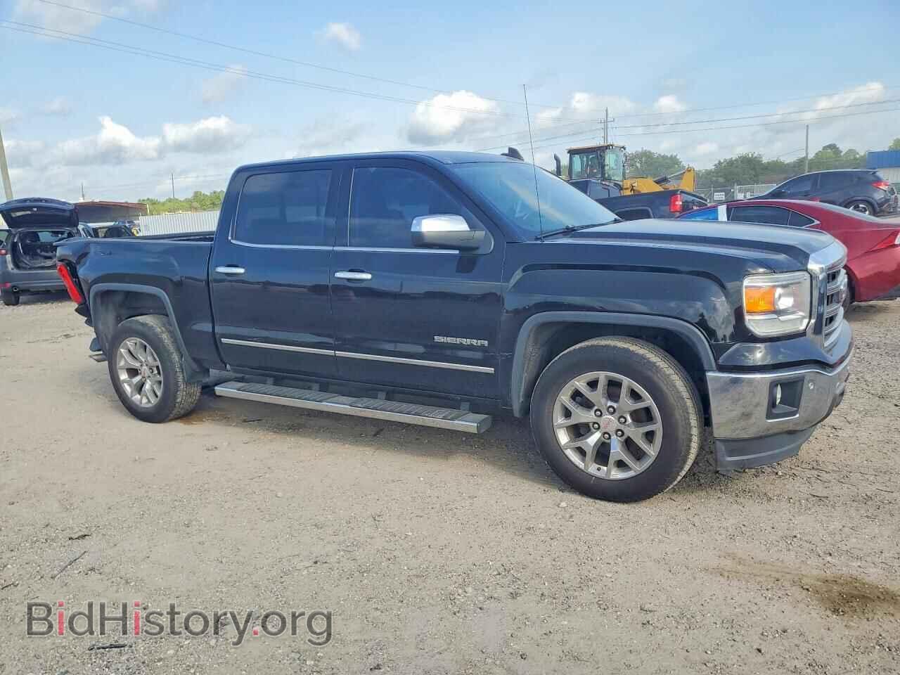 2015 GMC SIERRA - VIN: 3GTP1VEC3FG370746 - Photo 4