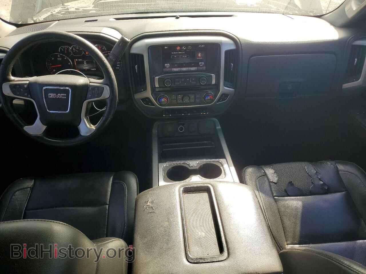 2015 GMC SIERRA - VIN: 3GTP1VEC3FG370746 - Photo 8
