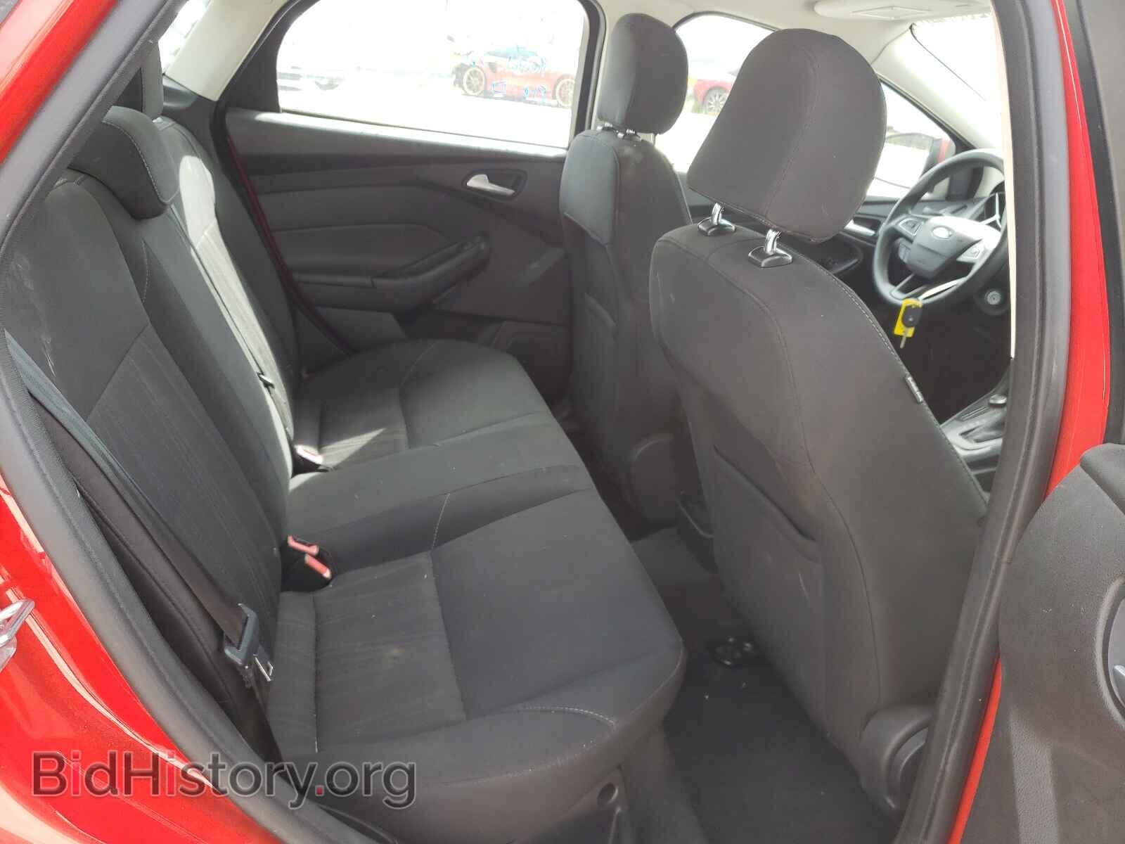 2016 FORD FOCUS - VIN: 1FADP3F26GL371458 - Фото 6