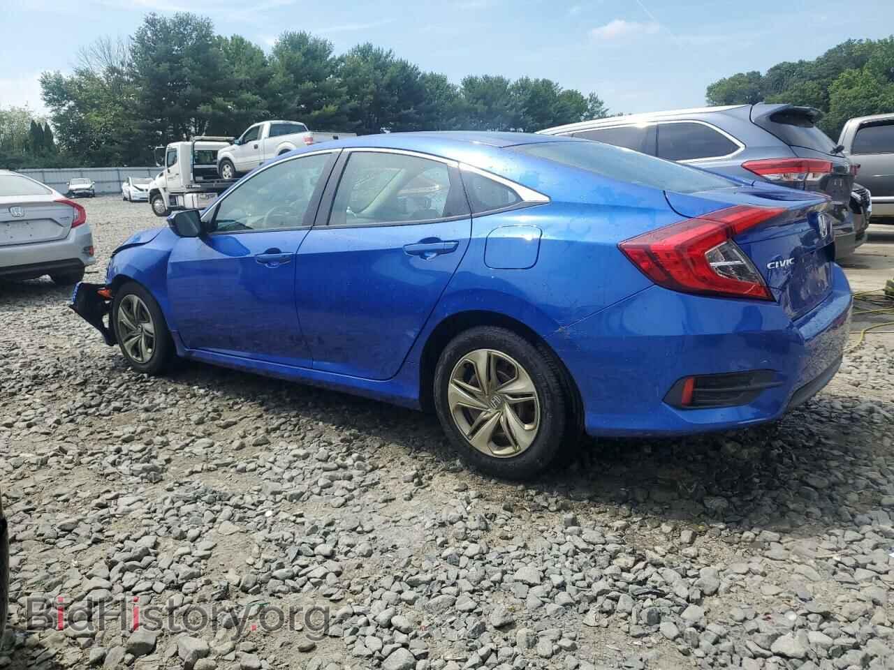 2017 HONDA CIVIC - VIN: 2HGFC2F55HH560623 - Фото 2