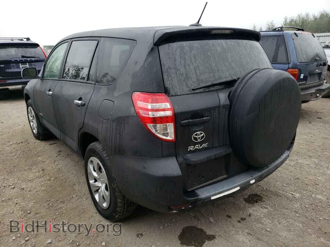 2012 TOYOTA RAV4 - VIN: JTMBF4DV4CD044603 - Photo 3