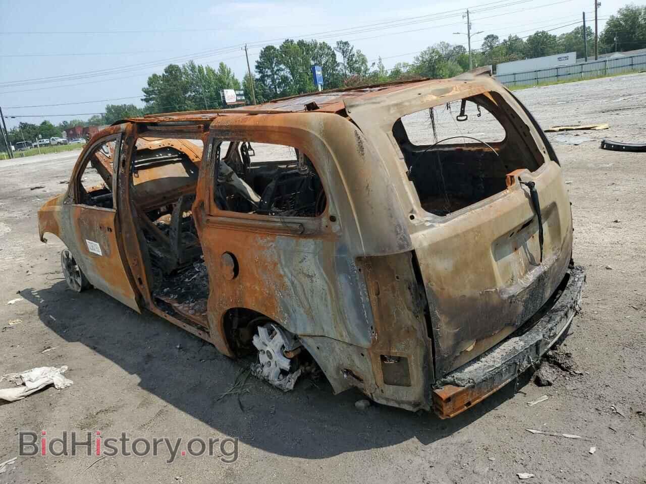 2010 CHRYSLER MINIVAN - VIN: 2A4RR8D16AR496289 - Photo 2