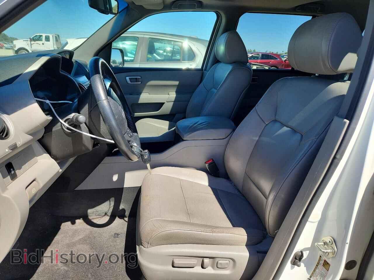 2012 HONDA PILOT - VIN: 5FNYF3H50CB041088 - Photo 7