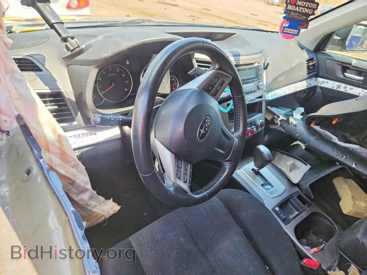 2013 SUBARU OUTBACK - VIN: 4S4BRBCC2D3294145 - Фото 8
