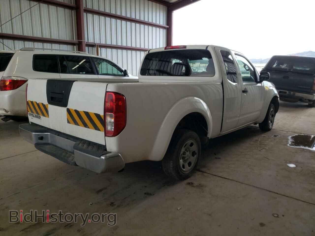 2012 NISSAN FRONTIER - VIN: 1N6BD0CTXCC458308 - Фото 3