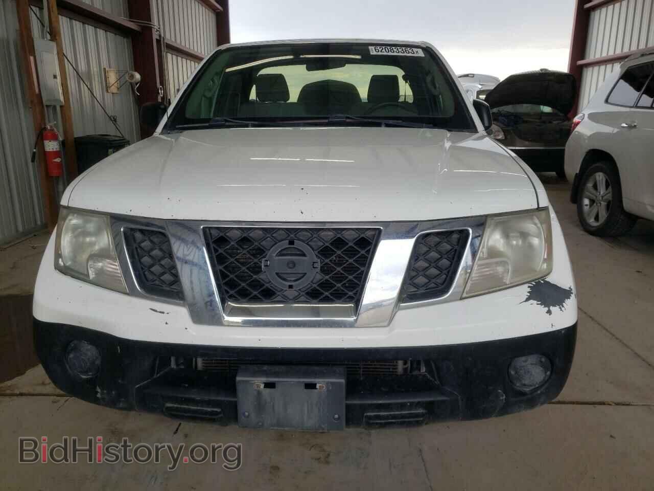 2012 NISSAN FRONTIER - VIN: 1N6BD0CTXCC458308 - Фото 5