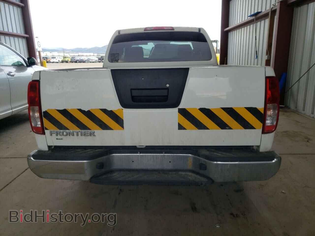 2012 NISSAN FRONTIER - VIN: 1N6BD0CTXCC458308 - Фото 6