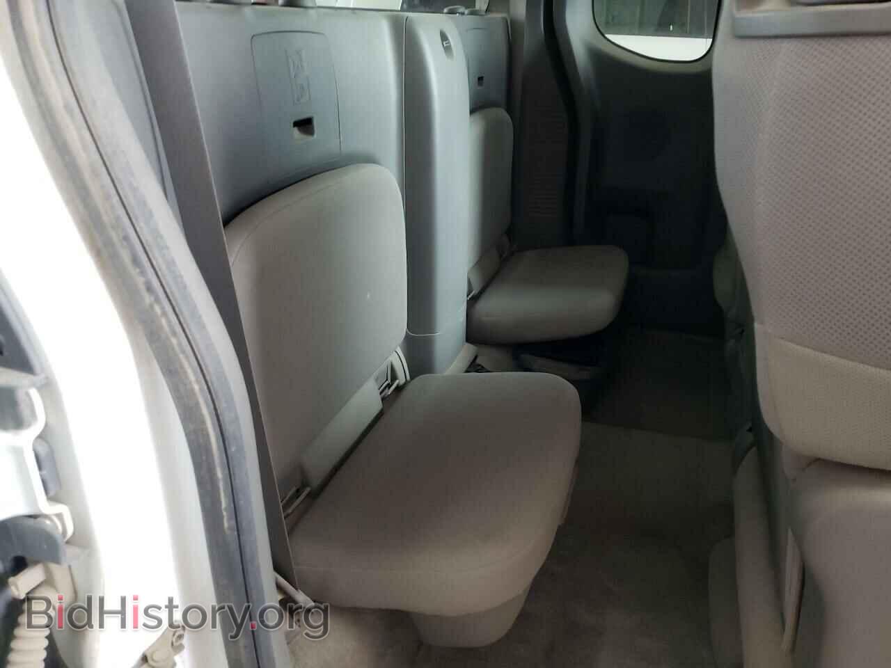 2012 NISSAN FRONTIER - VIN: 1N6BD0CTXCC458308 - Фото 10