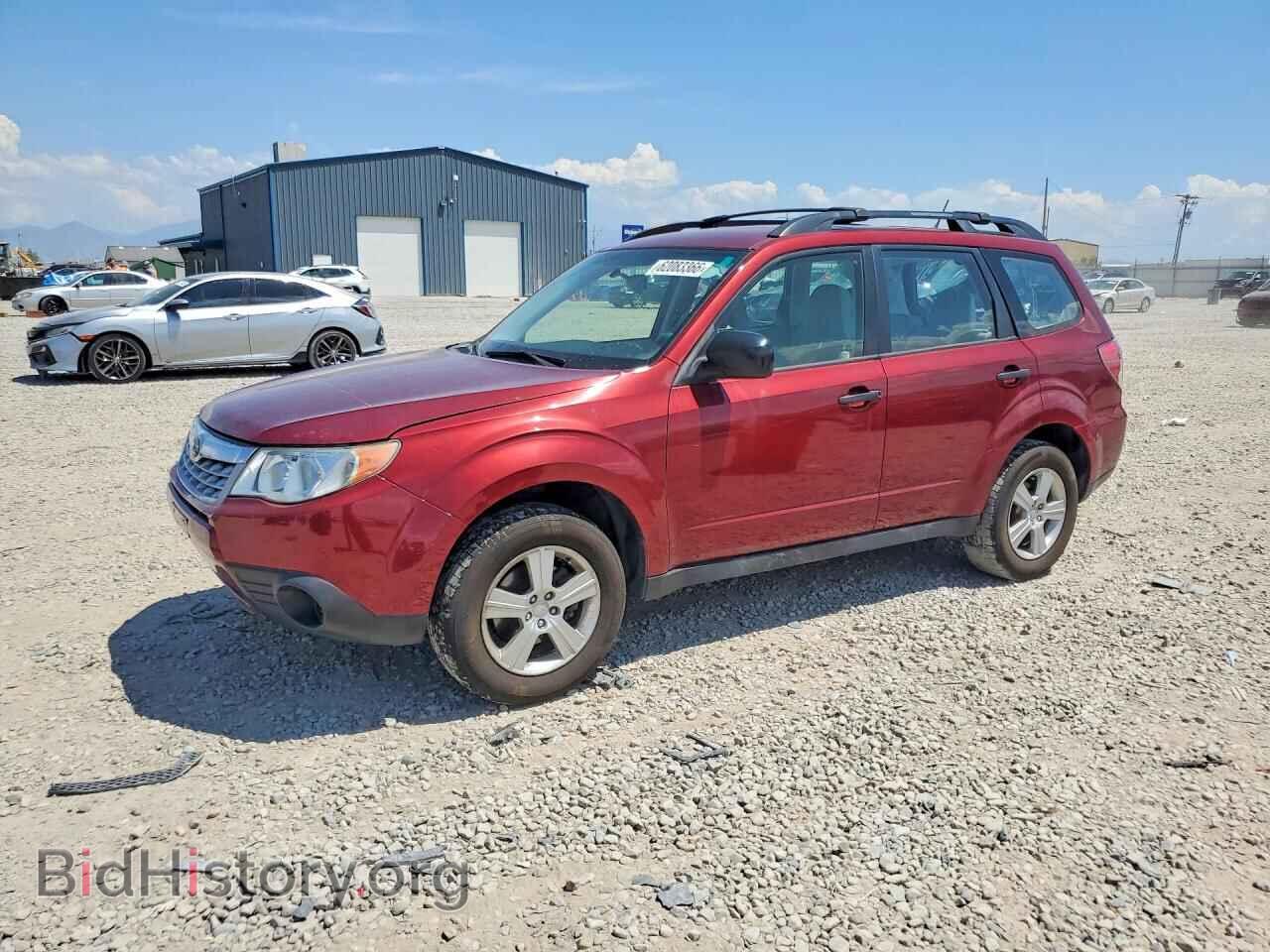 Фотография JF2SHABC9DH444923 - SUBARU FORESTER 2013