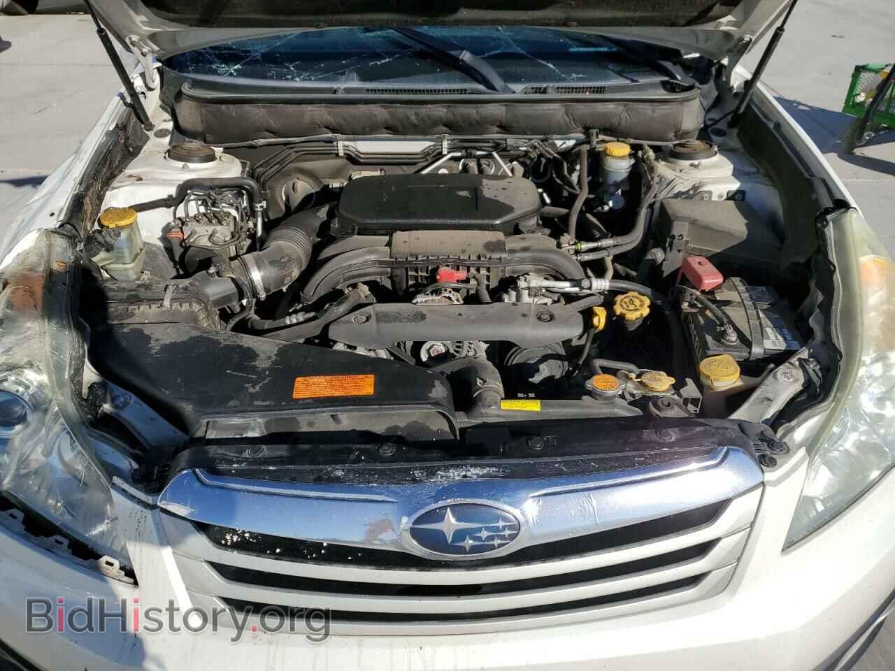2011 SUBARU OUTBACK - VIN: 4S4BRBKC2B3404027 - Фото 7