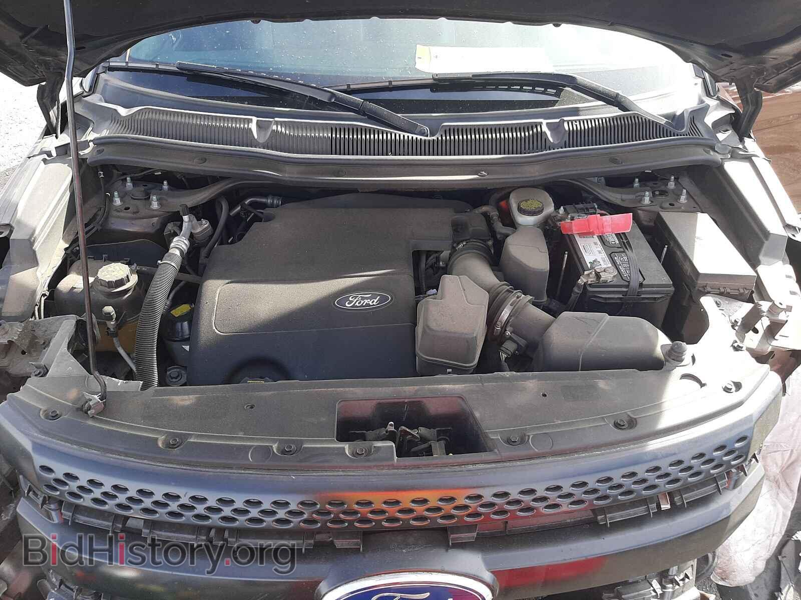 2011 FORD EXPLORER - VIN: 1FMHK7D89BGA46874 - Фото 7
