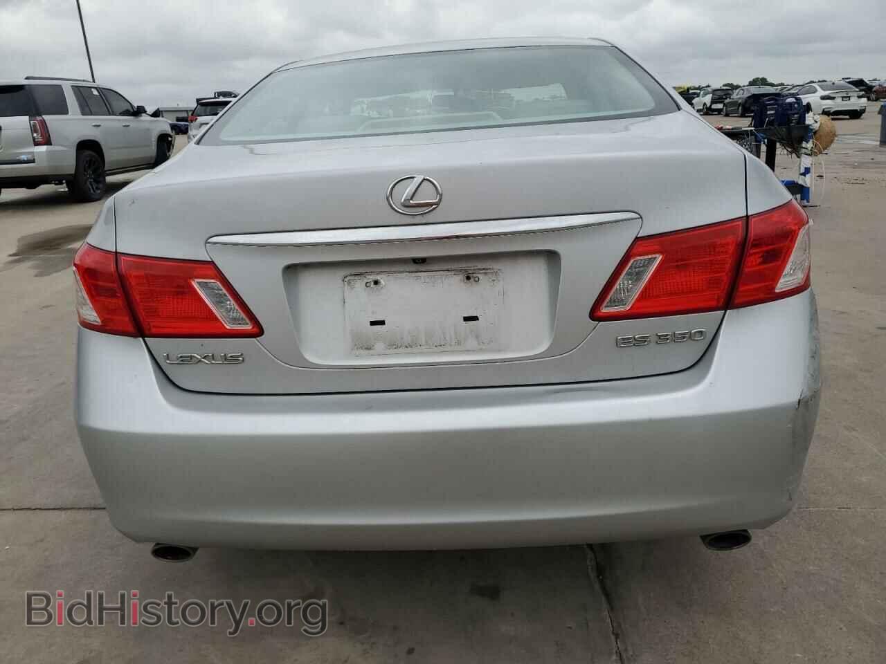 2007 LEXUS ES350 - VIN: JTHBJ46G972098704 - Фото 6