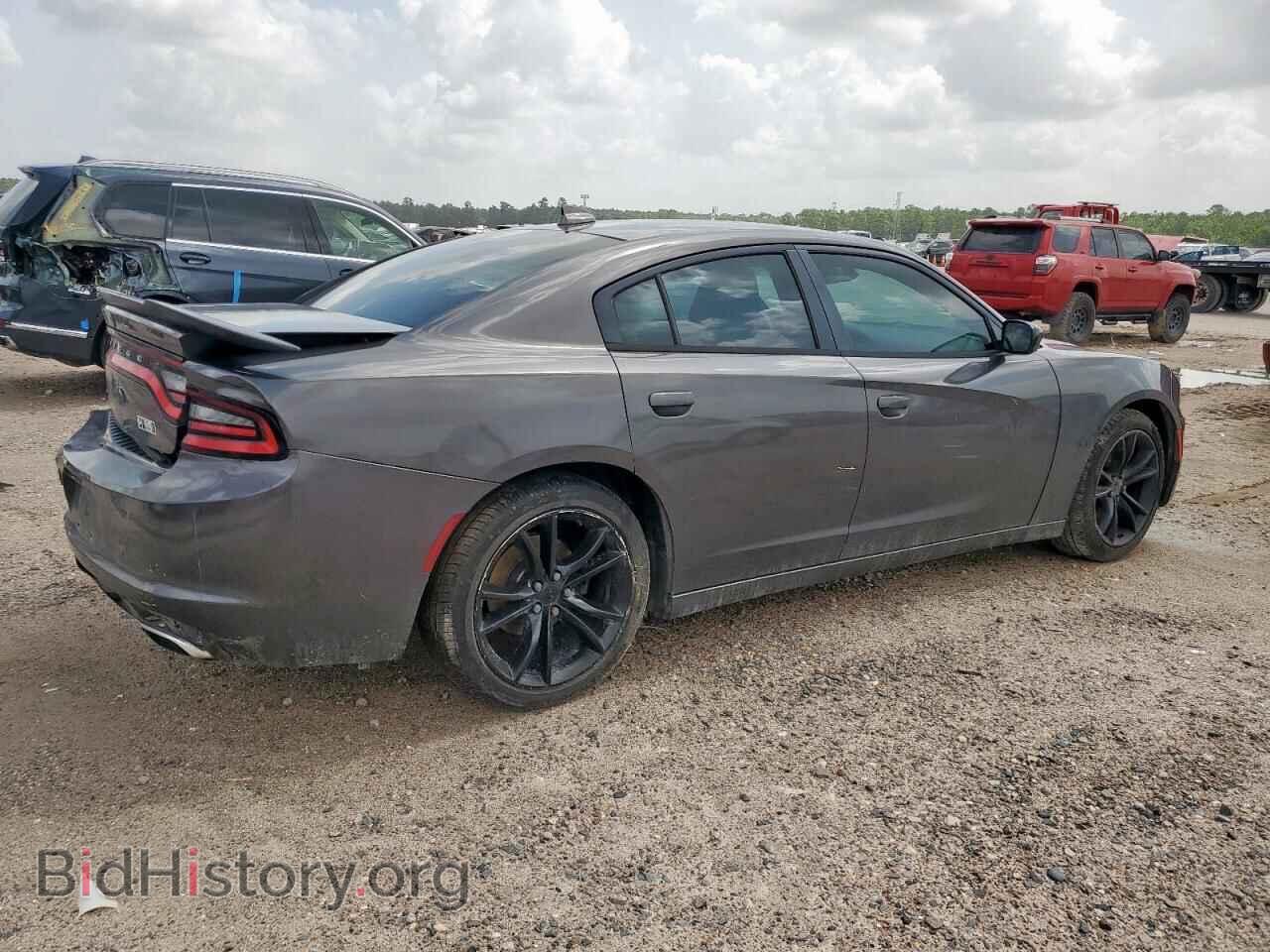 2016 DODGE CHARGER - VIN: 2C3CDXHG1GH174925 - Фото 3