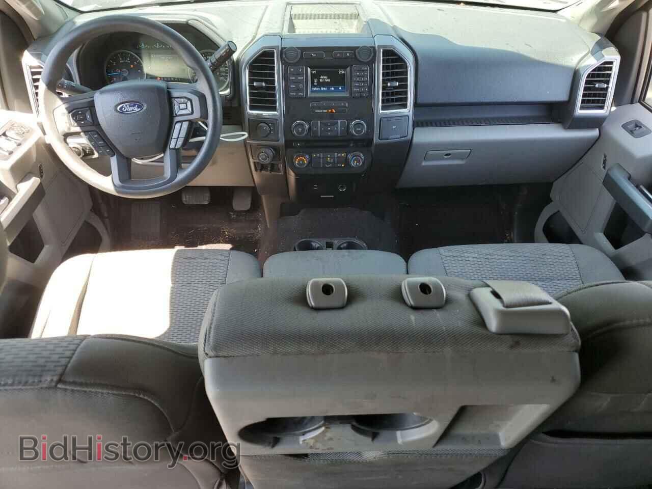 2016 FORD F-150 - VIN: 1FTEW1EP8GFB79606 - Фото 8
