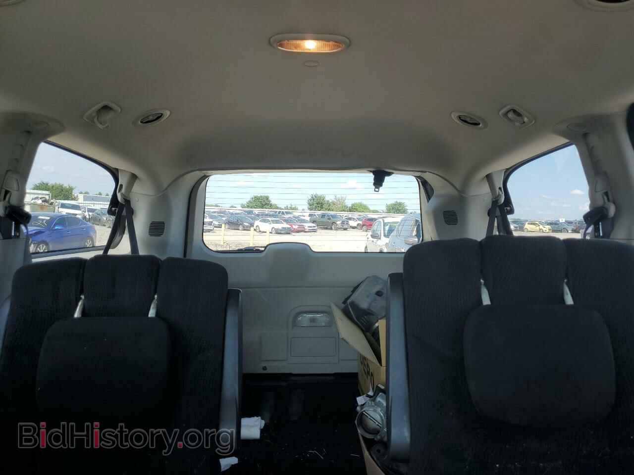 2015 DODGE CARAVAN - VIN: 2C4RDGCG4FR667424 - Фото 10