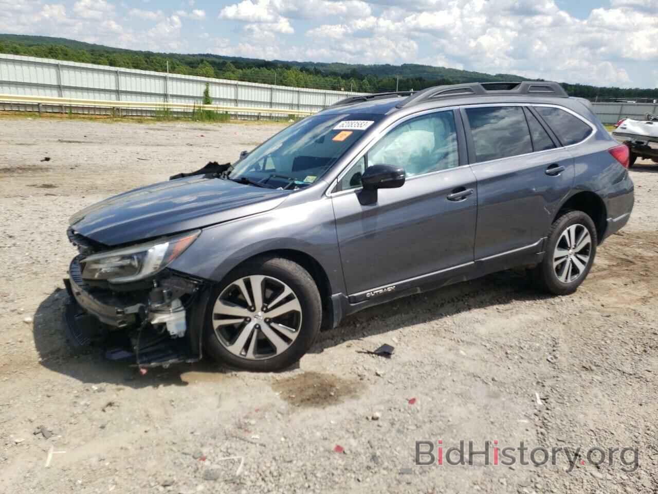 Фотография 4S4BSENC7K3219750 - SUBARU OUTBACK 2019