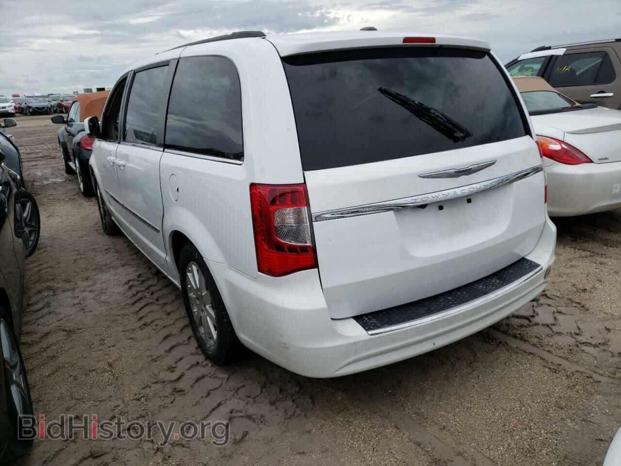 2014 CHRYSLER MINIVAN - VIN: 2C4RC1BG2ER143477 - Фото 3