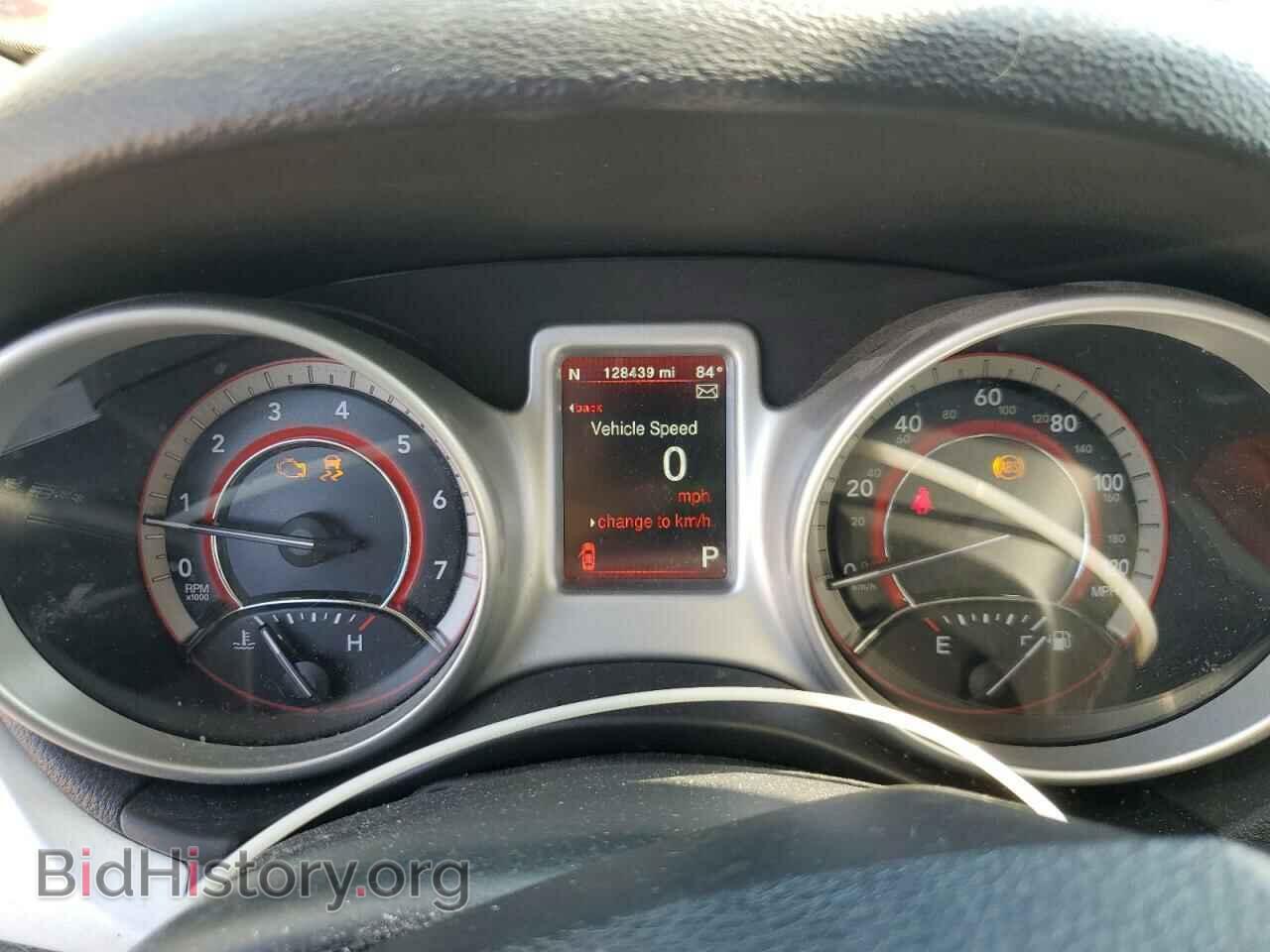 2017 DODGE JOURNEY - VIN: 3C4PDCEG3HT625758 - Фото 9