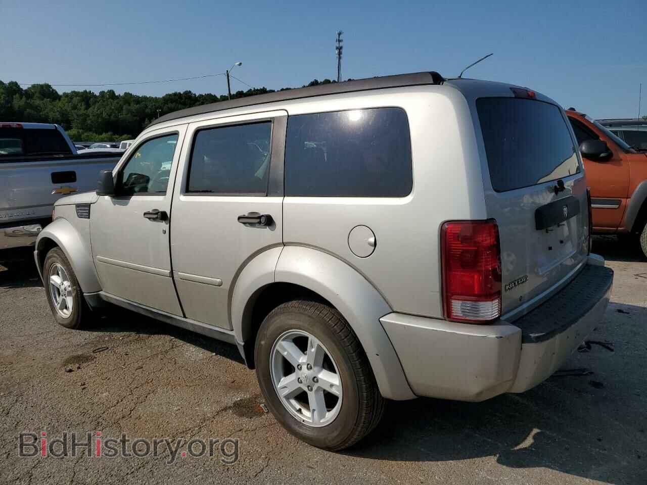 2008 DODGE NITRO - VIN: 1D8GU28K98W138523 - Фото 2