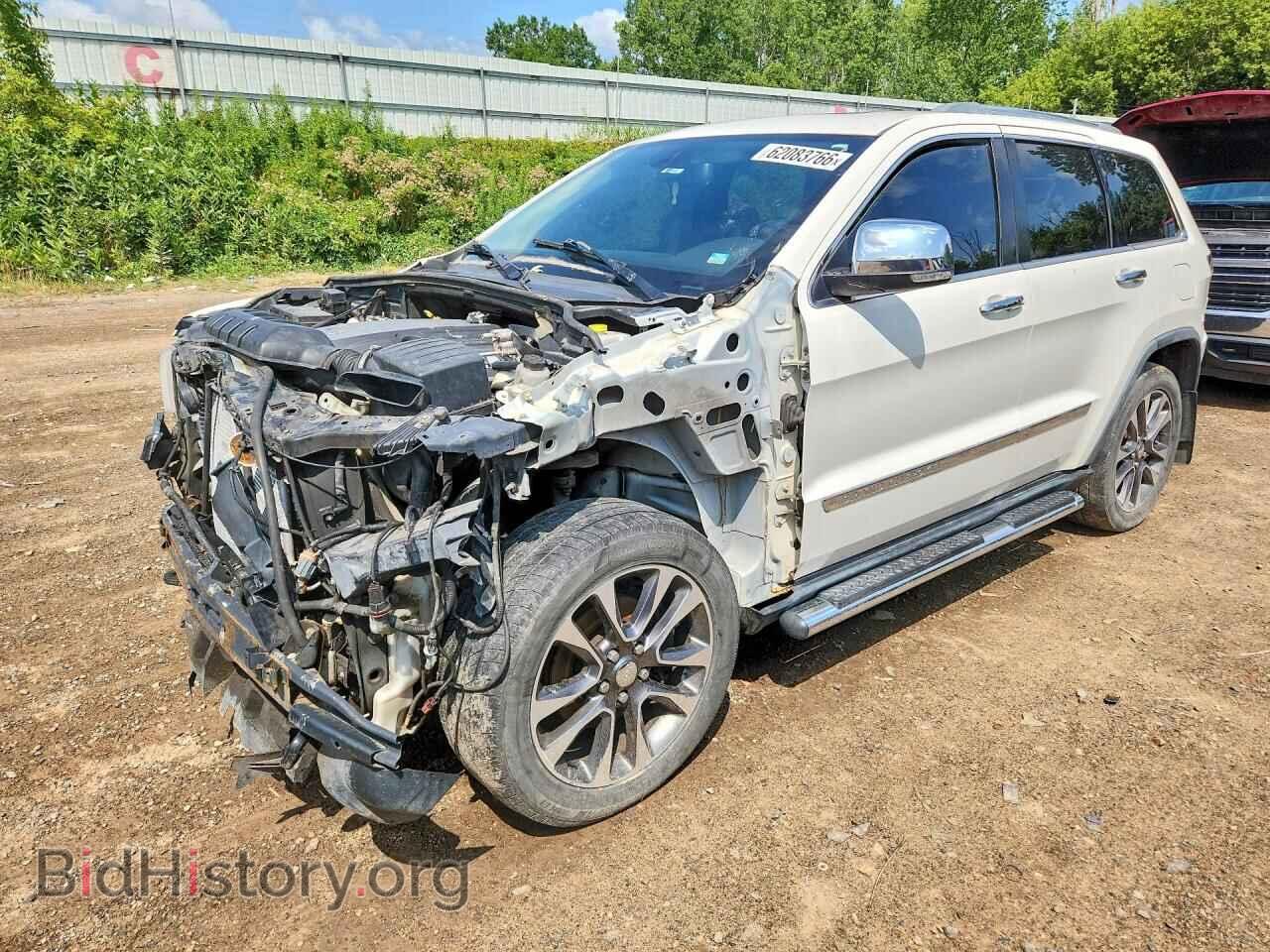 Фотография 1C4RJFBT9CC161285 - JEEP CHEROKEE 2012