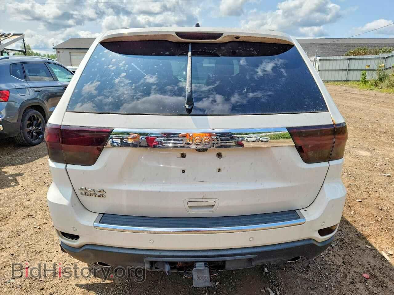 2012 JEEP CHEROKEE - VIN: 1C4RJFBT9CC161285 - Фото 6