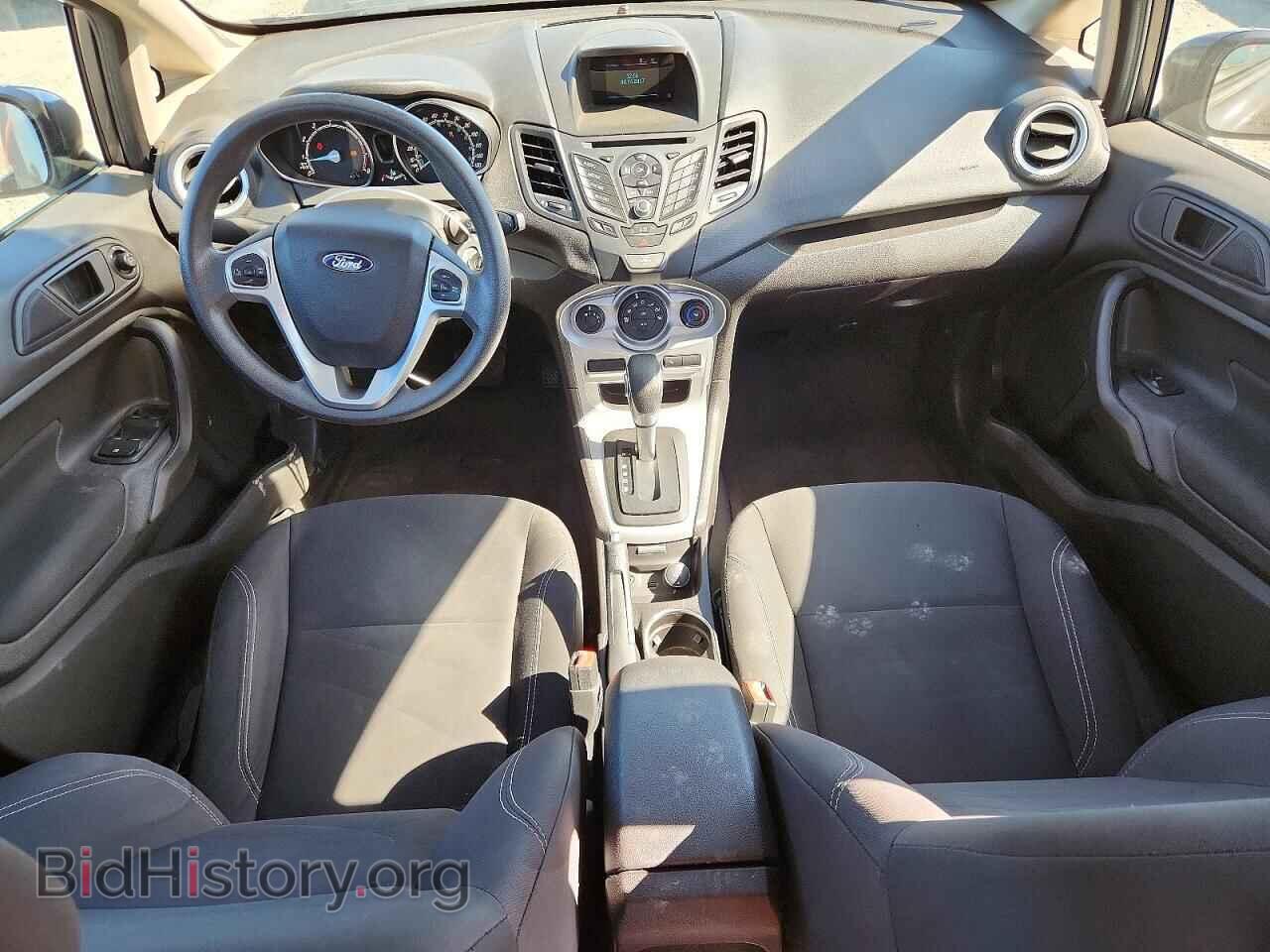 2017 FORD FIESTA - VIN: 3FADP4BJ8HM145229 - Фото 8