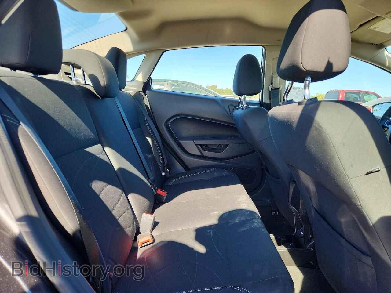 2017 FORD FIESTA - VIN: 3FADP4BJ8HM145229 - Фото 10