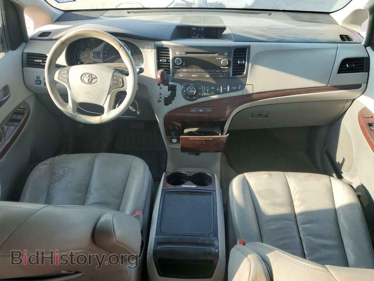 2012 TOYOTA All Models - VIN: 5TDYK3DC6CS183120 - Фото 8