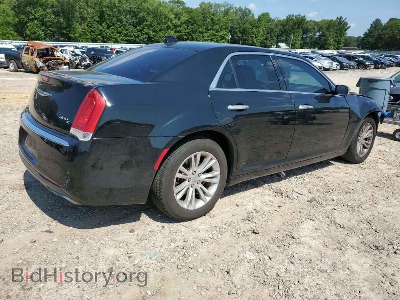 2016 CHRYSLER 300 - VIN: 2C3CCAEG0GH320400 - Фото 3