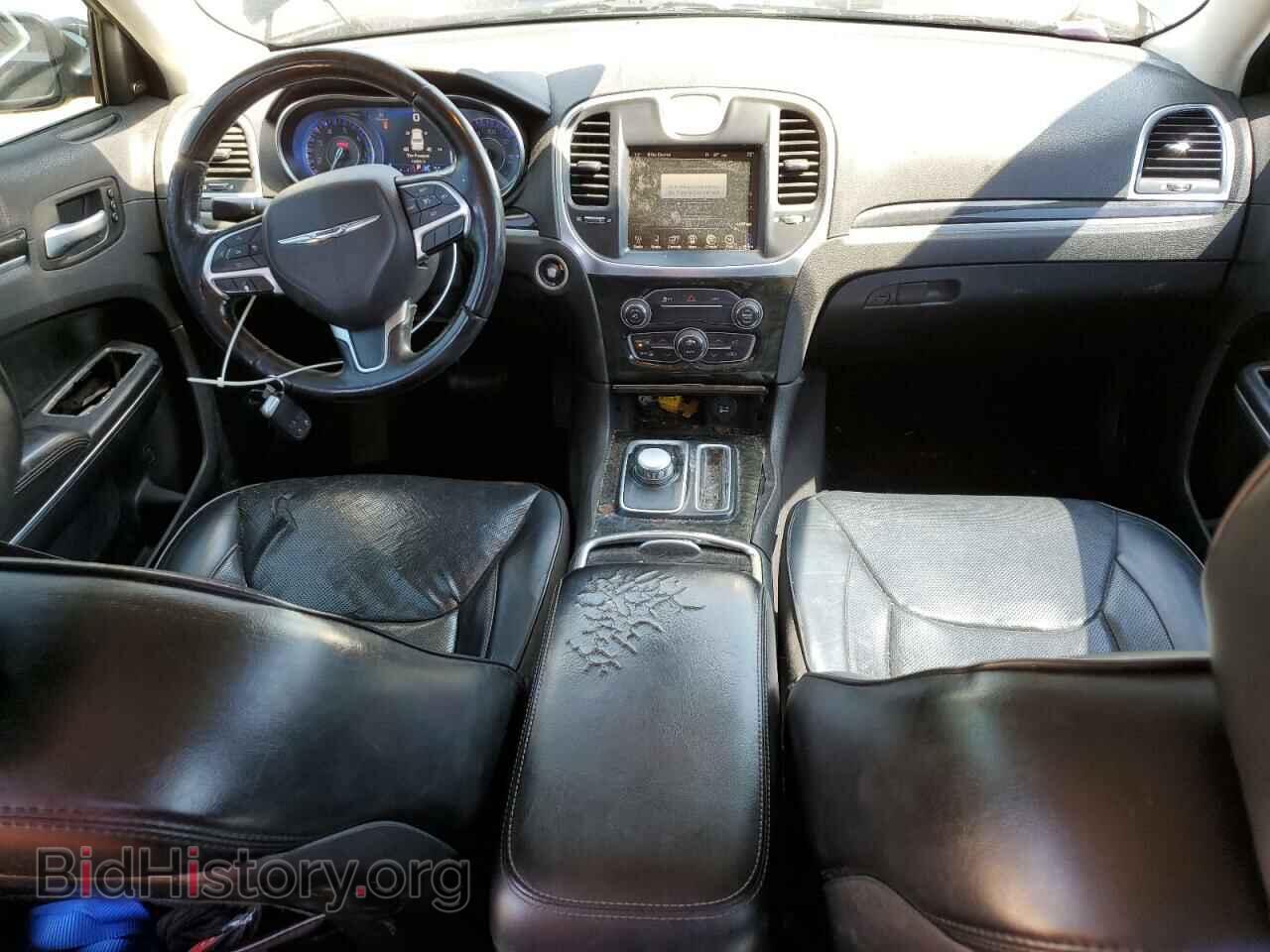 2016 CHRYSLER 300 - VIN: 2C3CCAEG0GH320400 - Фото 8