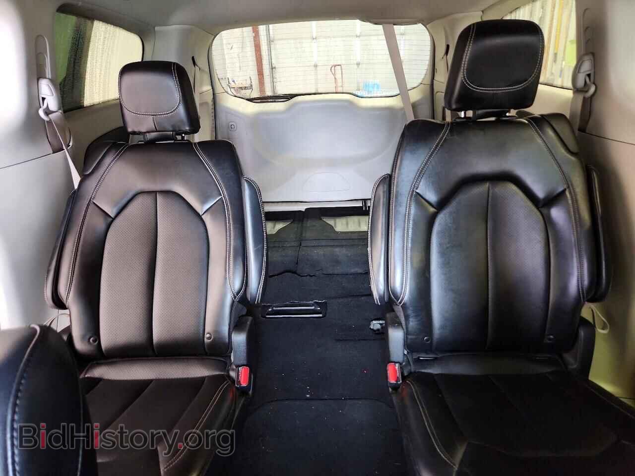 2024 CHRYSLER PACIFICA - VIN: 2C4RC1BG2RR149429 - Фото 10