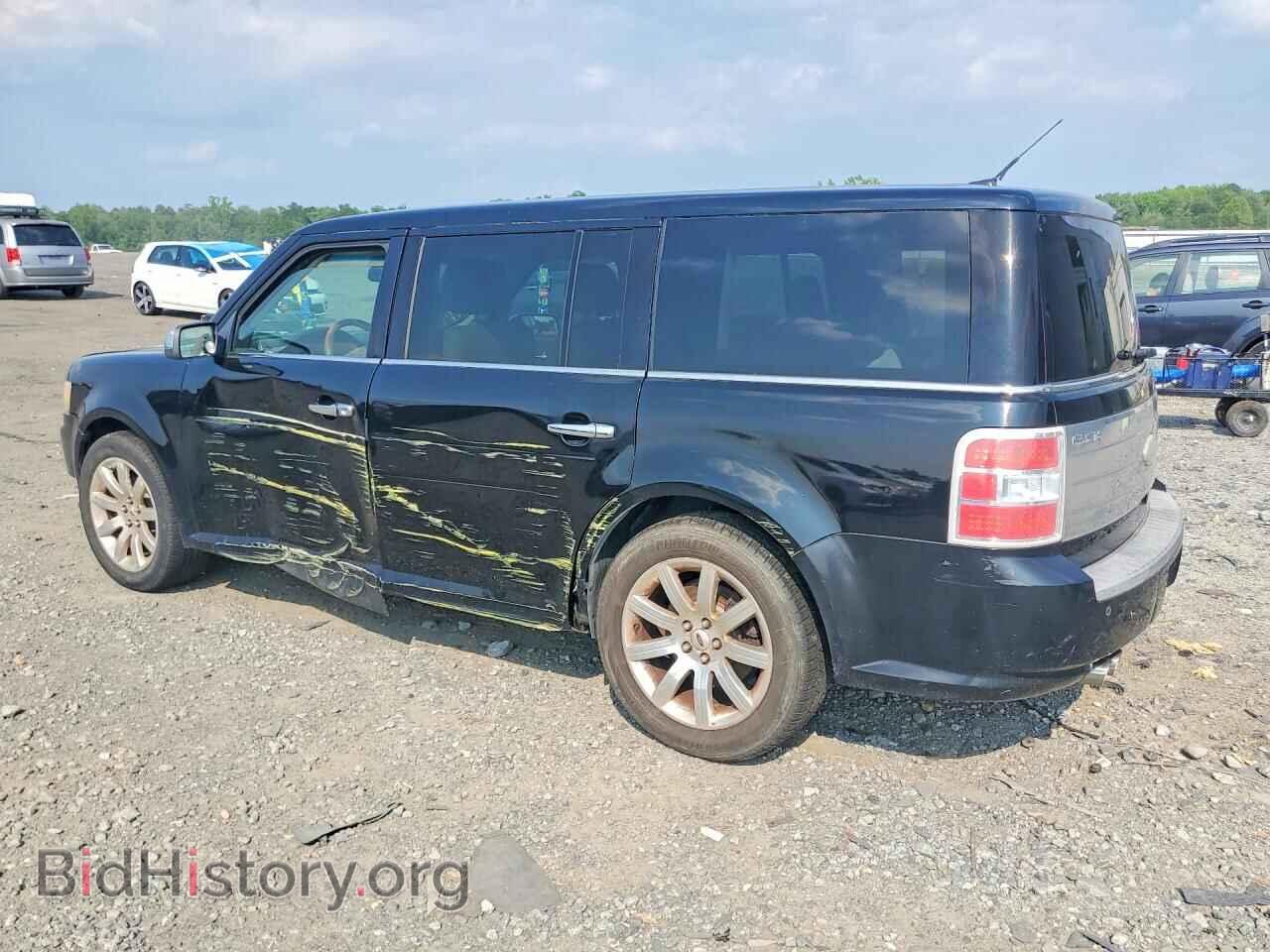 2012 FORD FLEX - VIN: 2FMGK5DC1CBD03409 - Photo 2