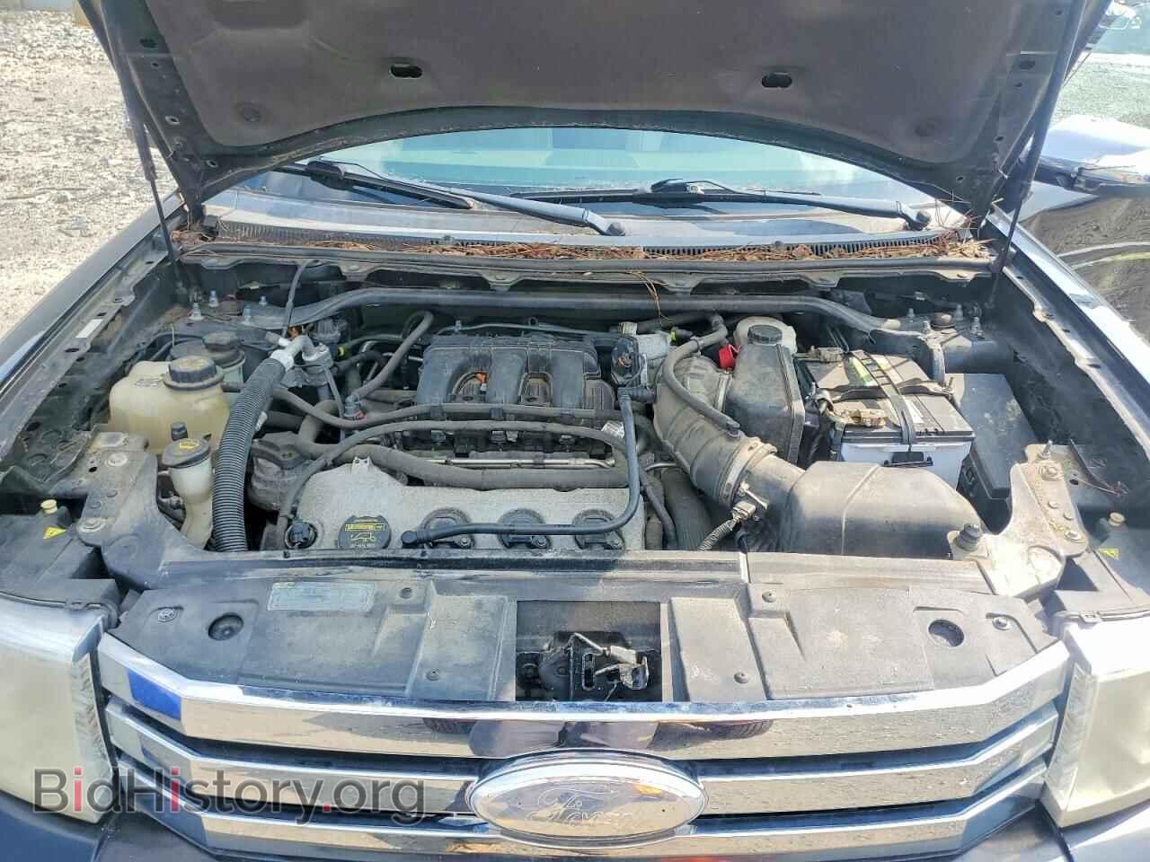 2012 FORD FLEX - VIN: 2FMGK5DC1CBD03409 - Photo 12