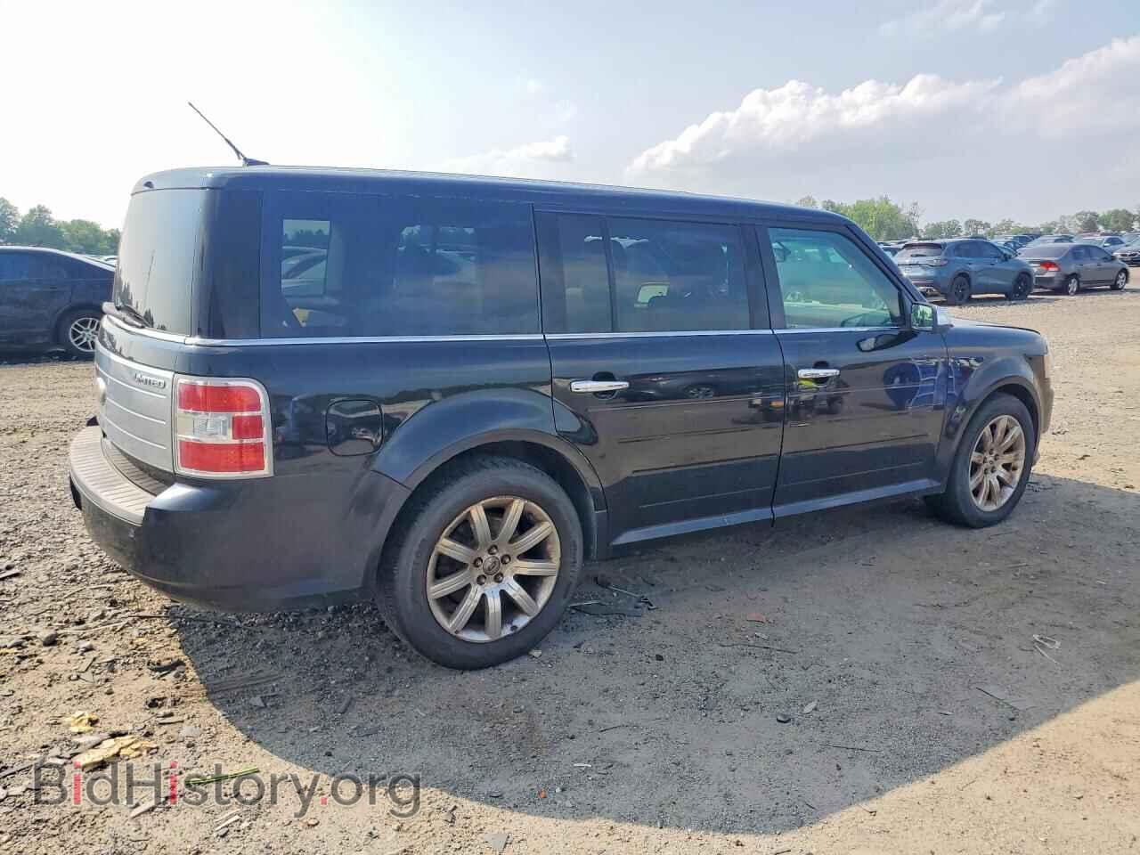 2012 FORD FLEX - VIN: 2FMGK5DC1CBD03409 - Photo 3
