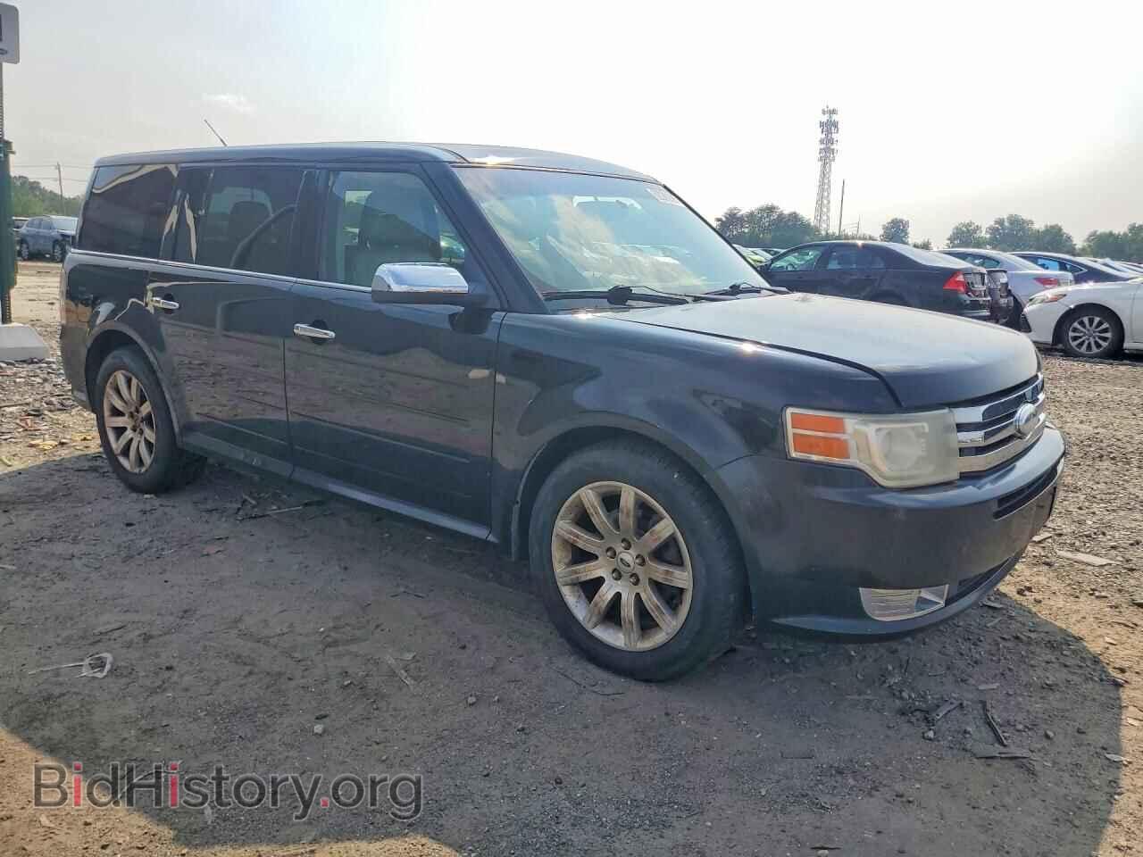 2012 FORD FLEX - VIN: 2FMGK5DC1CBD03409 - Photo 4