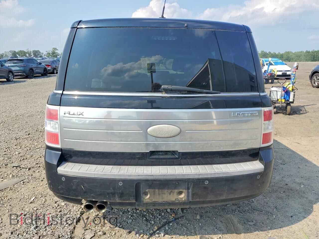 2012 FORD FLEX - VIN: 2FMGK5DC1CBD03409 - Photo 6