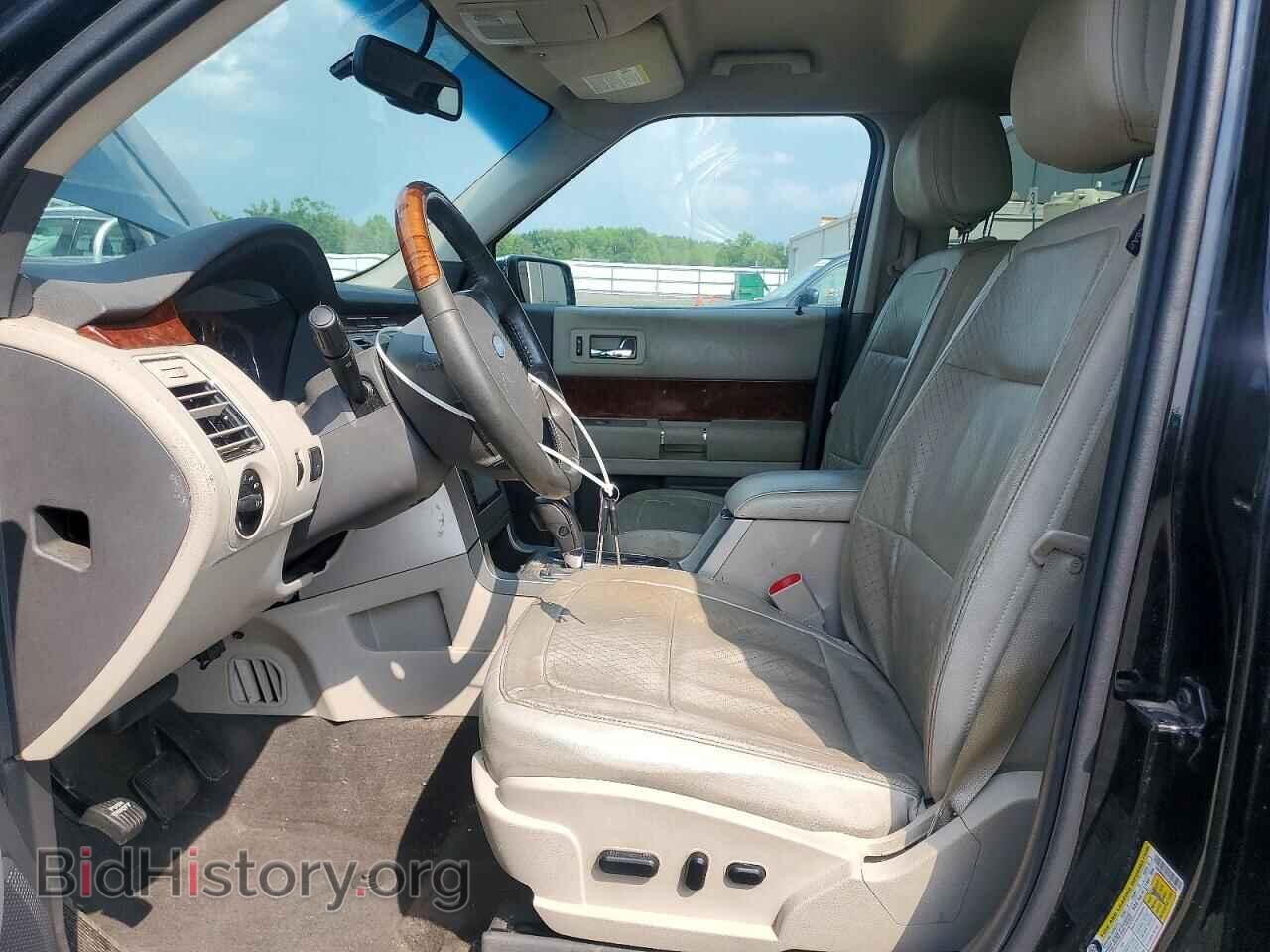 2012 FORD FLEX - VIN: 2FMGK5DC1CBD03409 - Photo 7