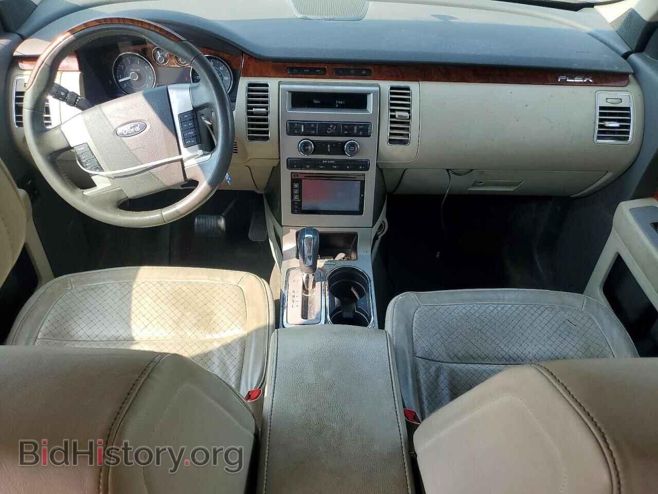 2012 FORD FLEX - VIN: 2FMGK5DC1CBD03409 - Photo 8