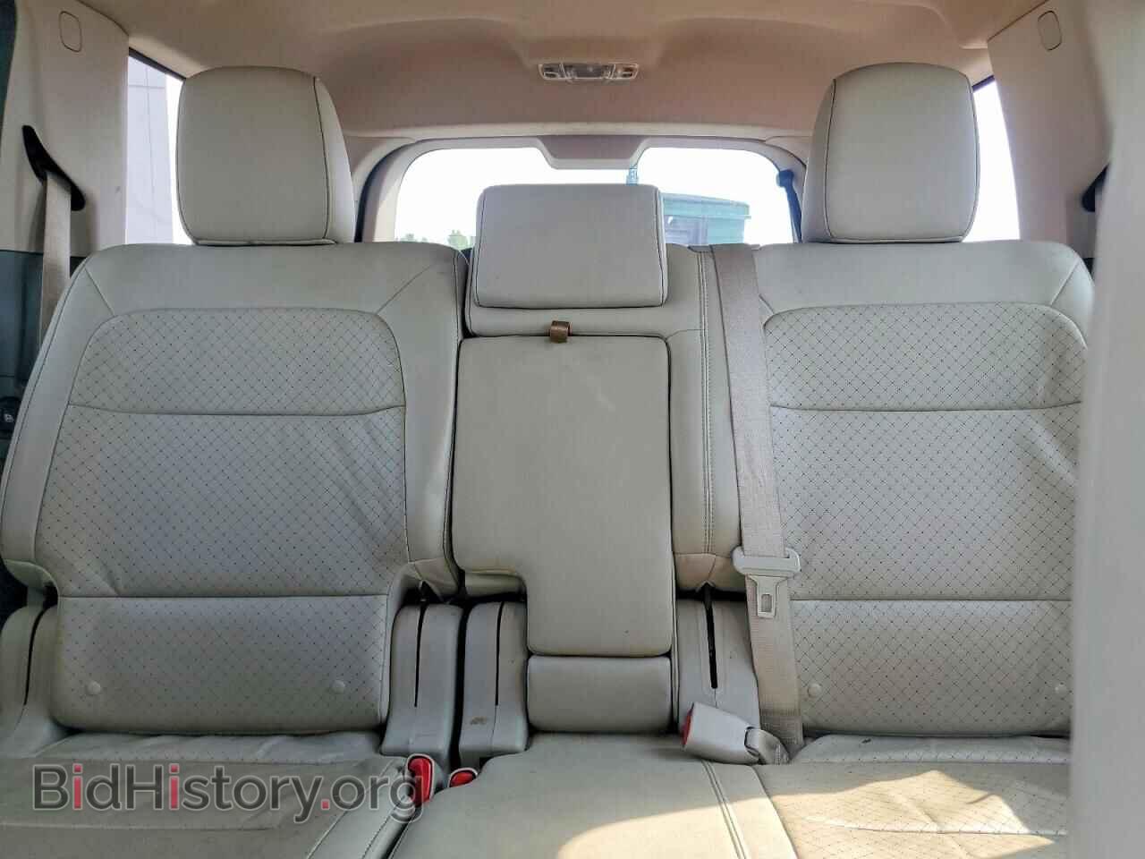 2012 FORD FLEX - VIN: 2FMGK5DC1CBD03409 - Photo 10