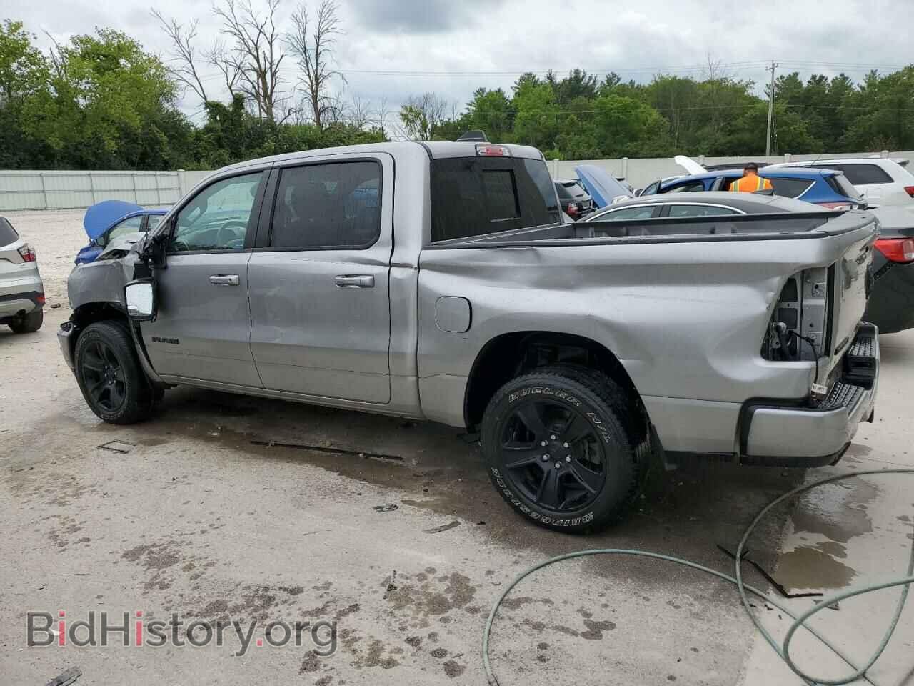 2021 RAM 1500 - VIN: 1C6SRFFT3MN650511 - Фото 2