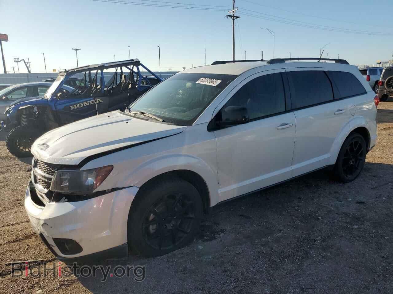 Фотография 3C4PDCBB8FT728180 - DODGE JOURNEY 2015