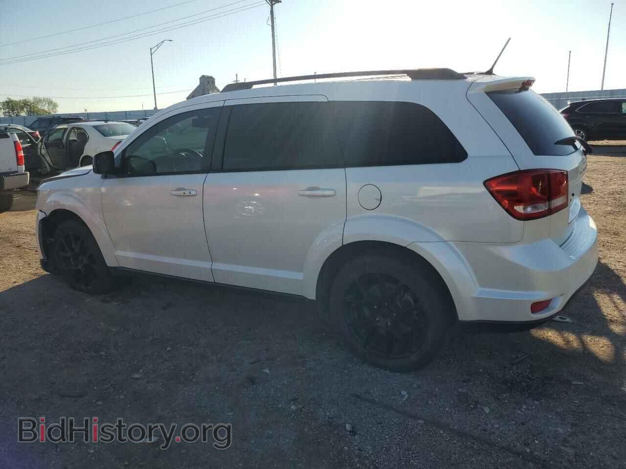 2015 DODGE JOURNEY - VIN: 3C4PDCBB8FT728180 - Фото 2