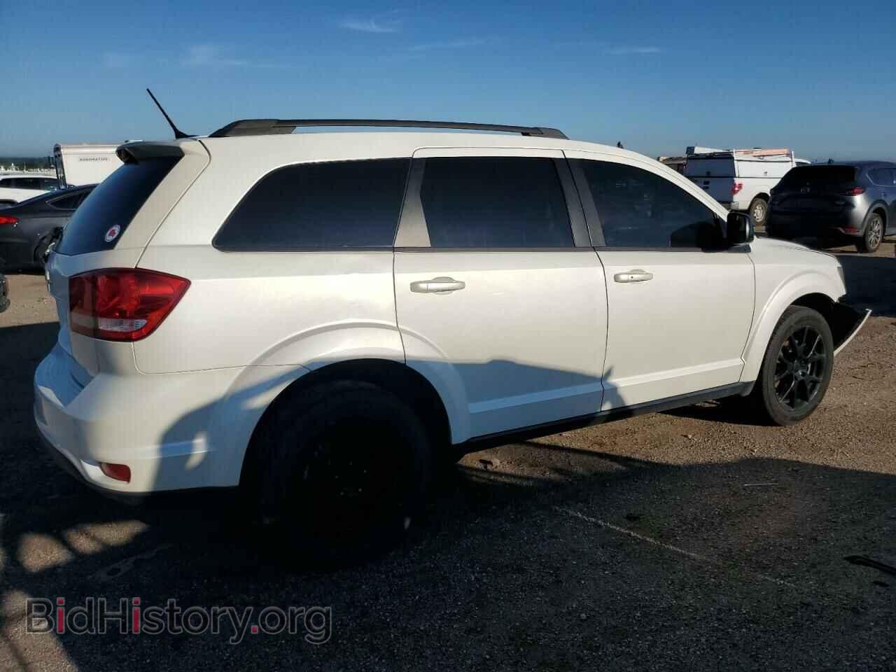 2015 DODGE JOURNEY - VIN: 3C4PDCBB8FT728180 - Фото 3