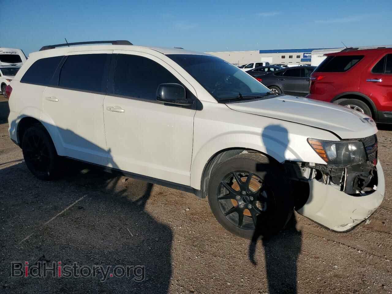 2015 DODGE JOURNEY - VIN: 3C4PDCBB8FT728180 - Фото 4