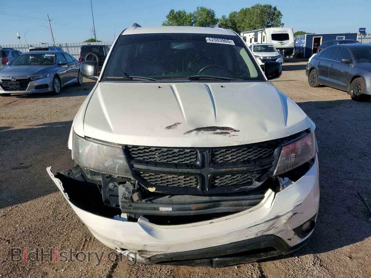 2015 DODGE JOURNEY - VIN: 3C4PDCBB8FT728180 - Фото 5