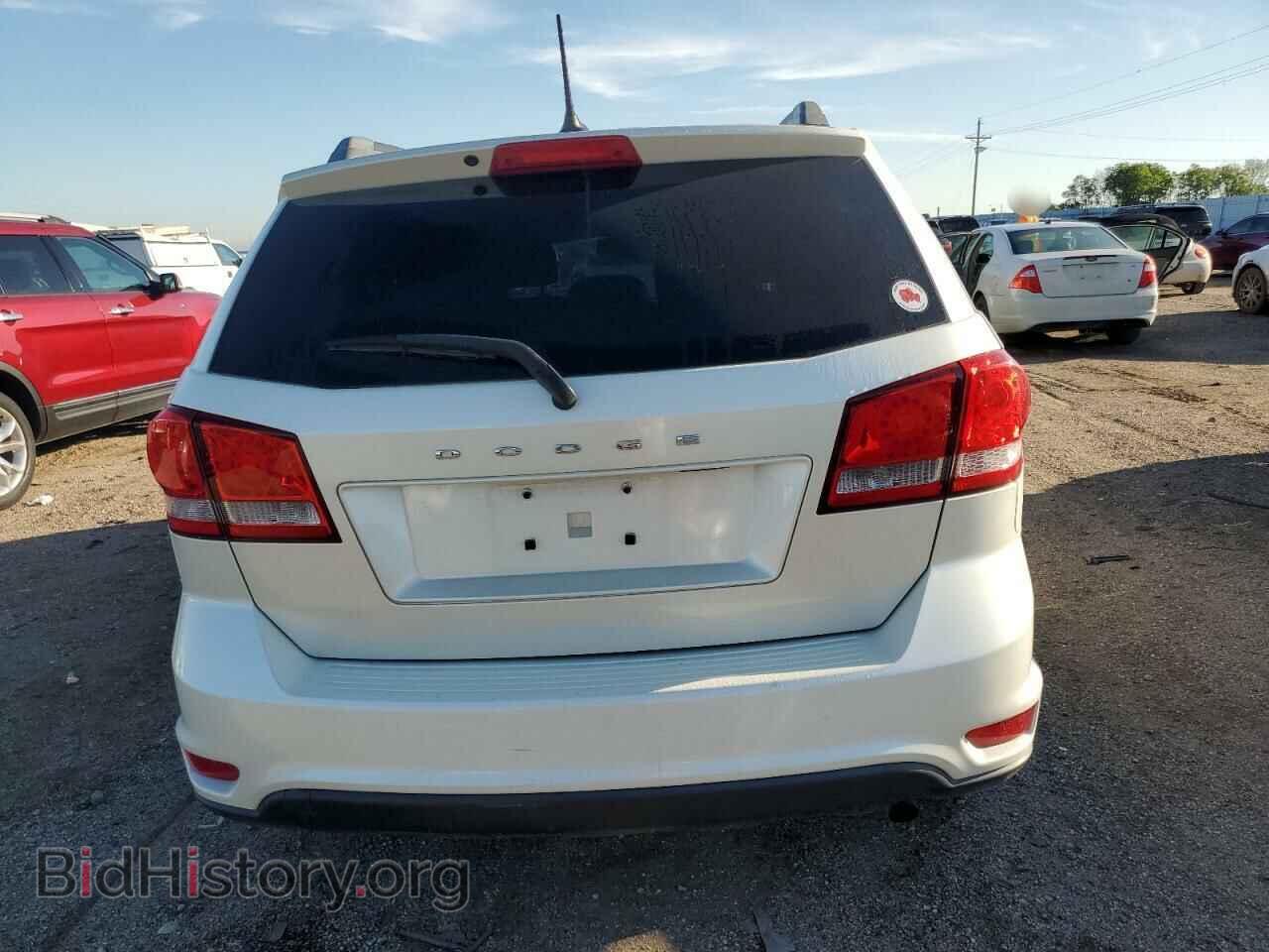 2015 DODGE JOURNEY - VIN: 3C4PDCBB8FT728180 - Фото 6