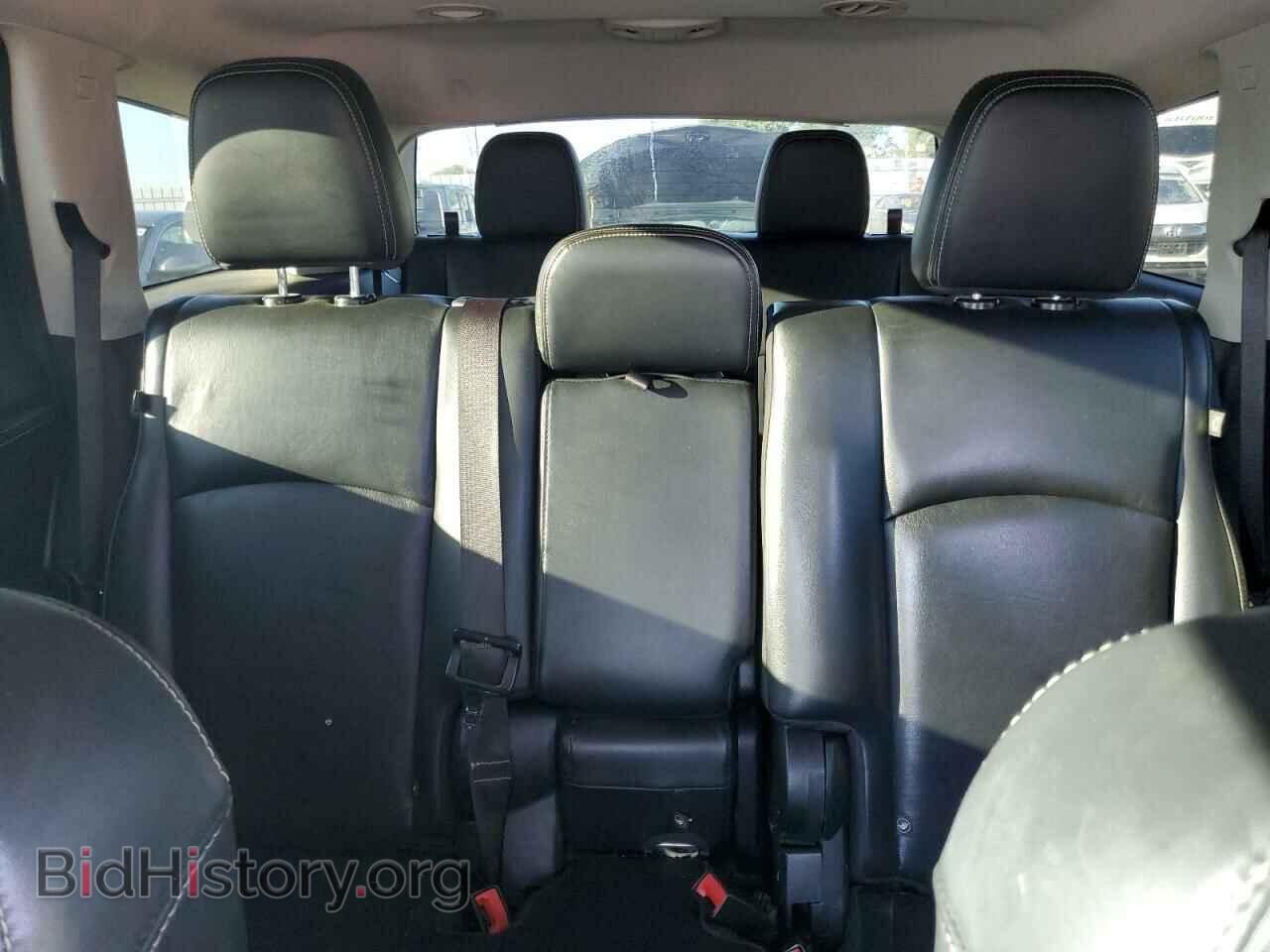 2015 DODGE JOURNEY - VIN: 3C4PDCBB8FT728180 - Фото 10