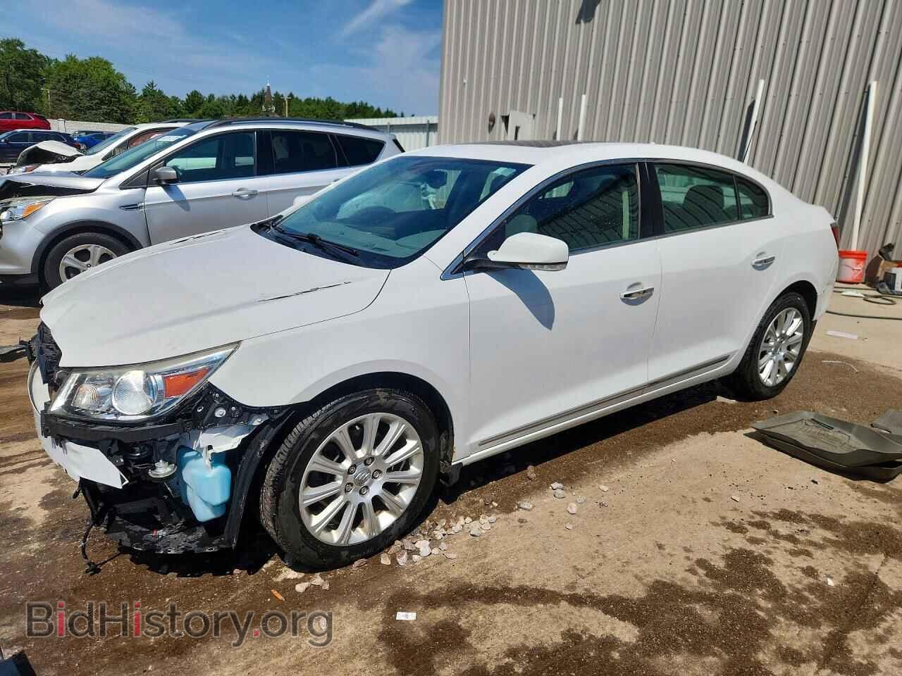 Фотография 1G4GF5E32DF304183 - BUICK LACROSSE 2013