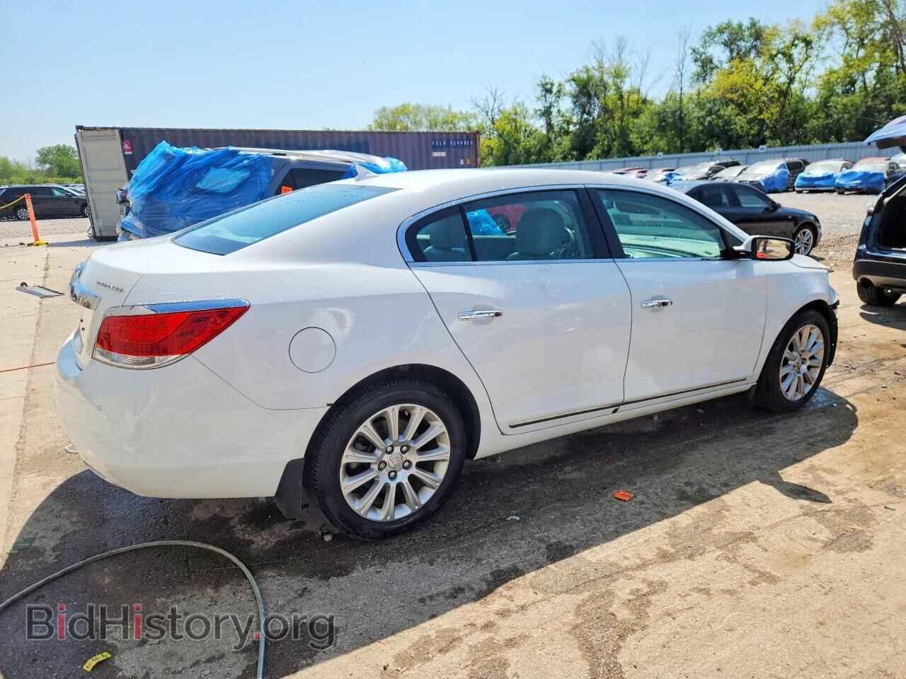 2013 BUICK LACROSSE - VIN: 1G4GF5E32DF304183 - Фото 3