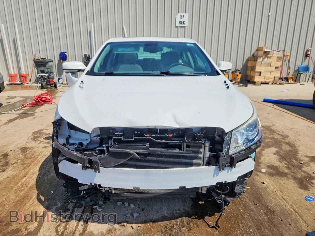2013 BUICK LACROSSE - VIN: 1G4GF5E32DF304183 - Фото 5